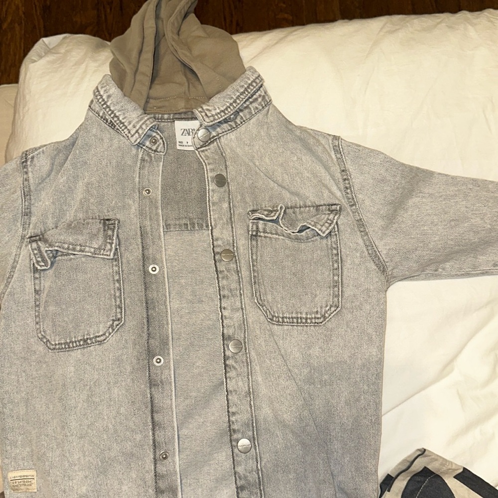 Zara jacket